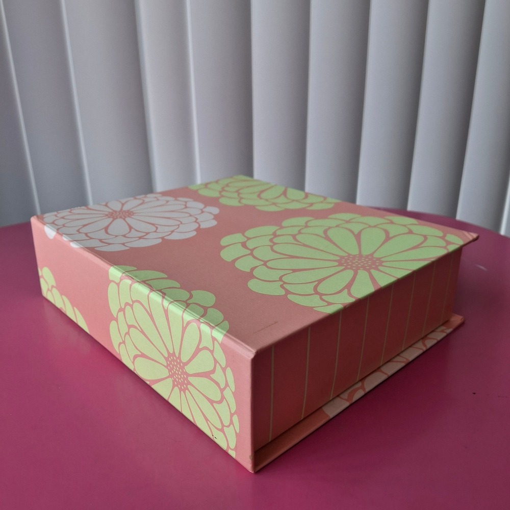 Bath & Body Works SWEET PEA Gift Set Full Size Shower Gel Lotion Mist Box - Picture 2 of 8